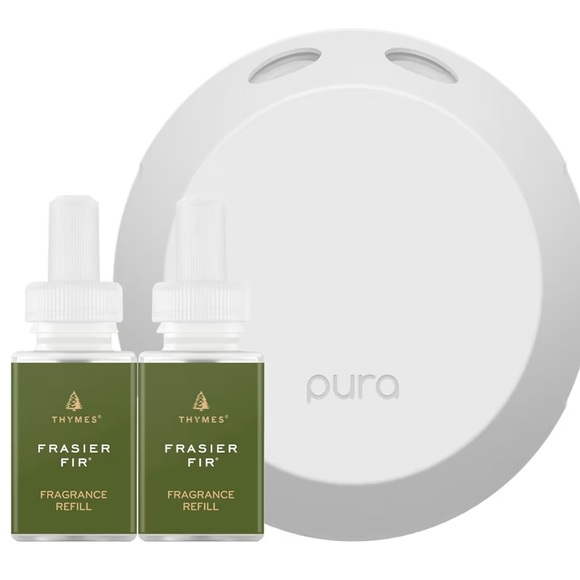 Thymes Frasier Fir Fragrance Refill - Picture 6 of 6